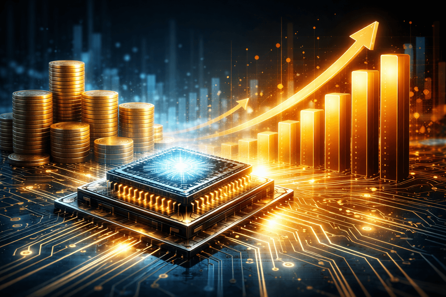 Taiwan Semiconductor Manufacturing Reports 35% Rise in Q4 Profit