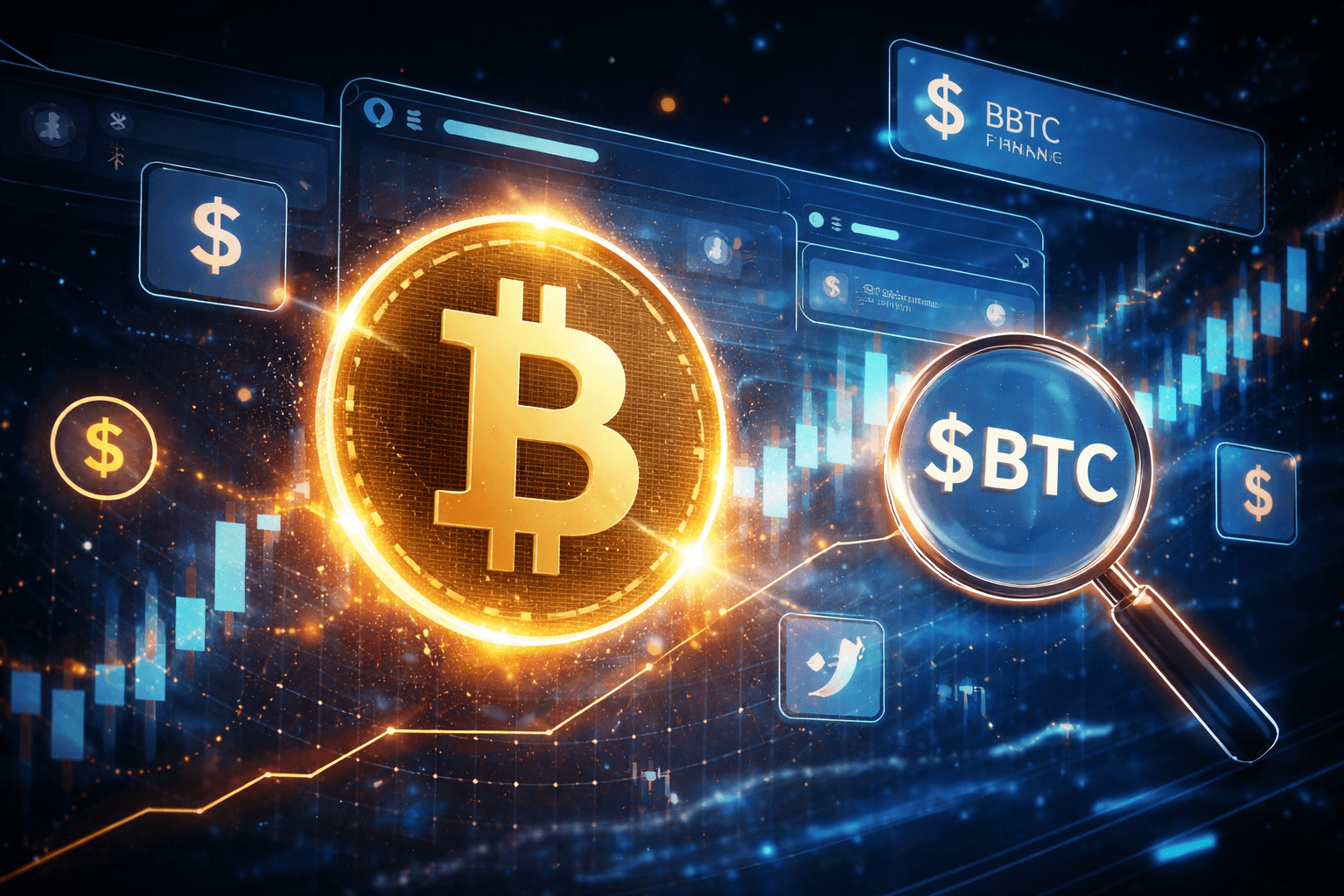 ビットコイン、X上で最も検索されたキャッシュタグの1つに浮上