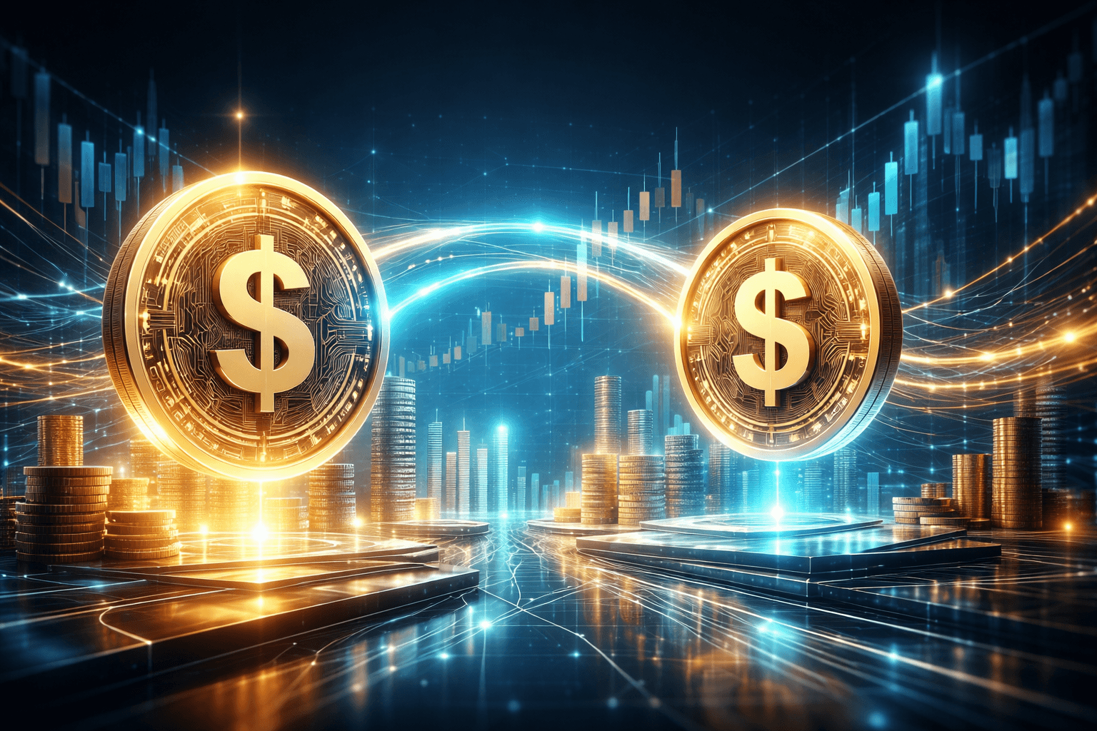 Ripple and LMAX Group Announce $150 Million to Expand Institutional Stablecoin (price-pegged digital token) Use