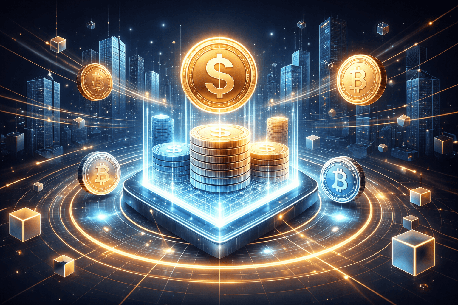 State Street to Roll Out Tokenized Funds, ETFs, and Stablecoin Offerings