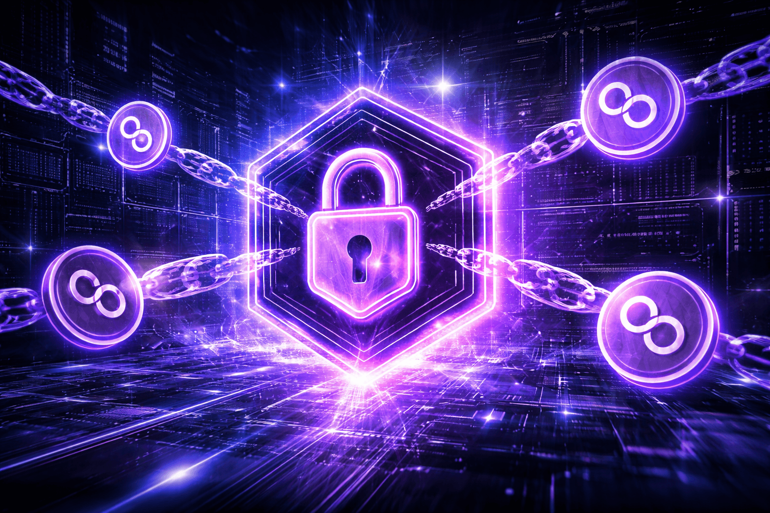 DeadLock Ransomware Uses Polygon Smart Contracts to Evade Detection