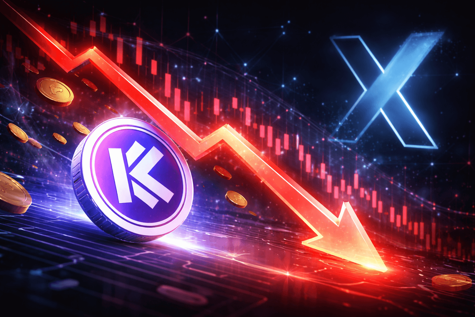 KAITO Price Plunges 24% After Team Ends Yaps Program