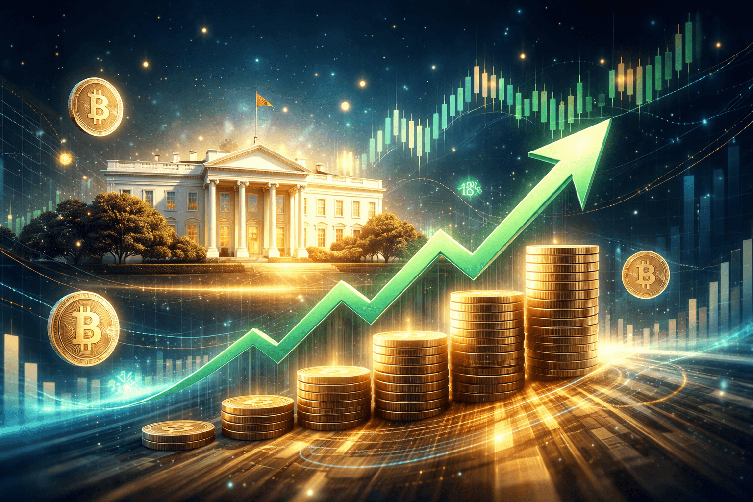 White House Asset Management Portfolio Gains 18% Since Launch