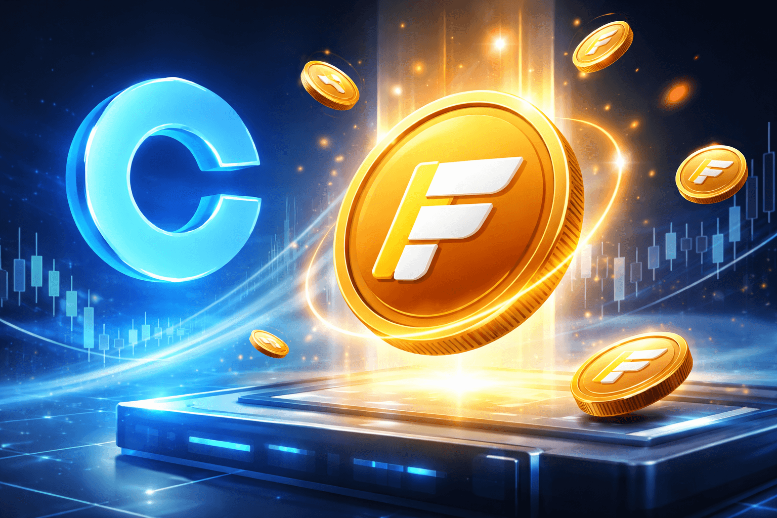 FUN1 Token Now Available on Coinbase Platform