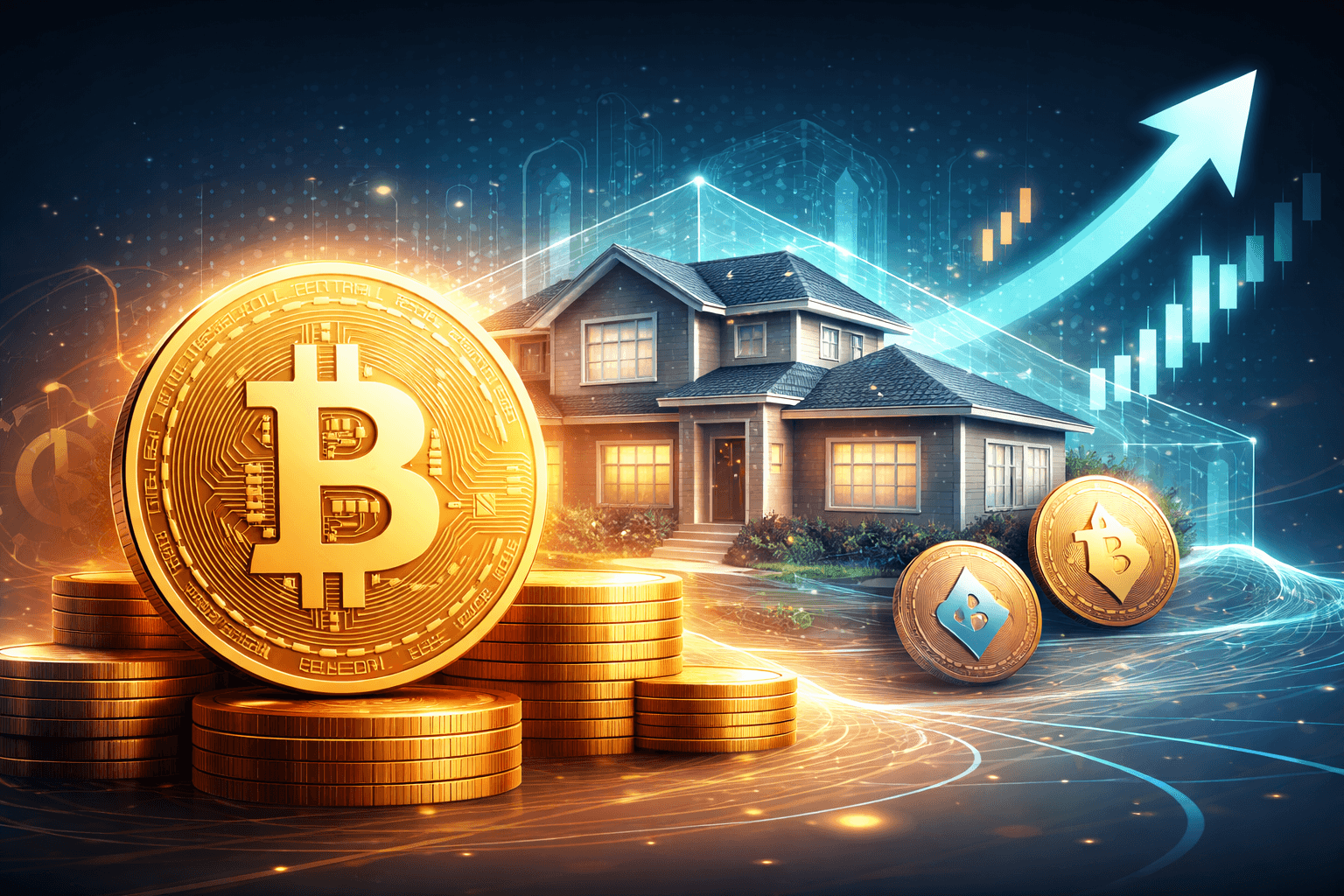 Arizona’s Newrez Allows Bitcoin and Crypto for Mortgage Qualifications