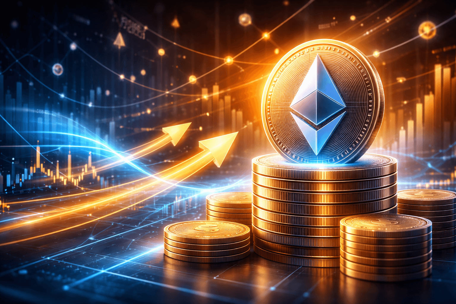 Bitmine Acquires 24,068 ETH Worth $80.57 Million via FalconX