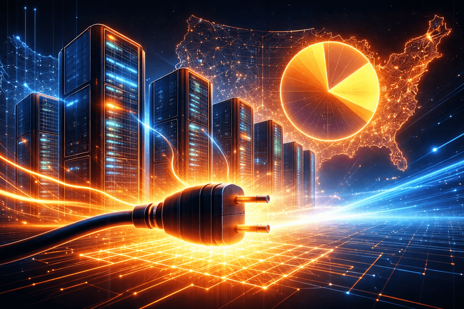 U.S. Data Centers May Use Nearly 10% of Power by 2030 — Post