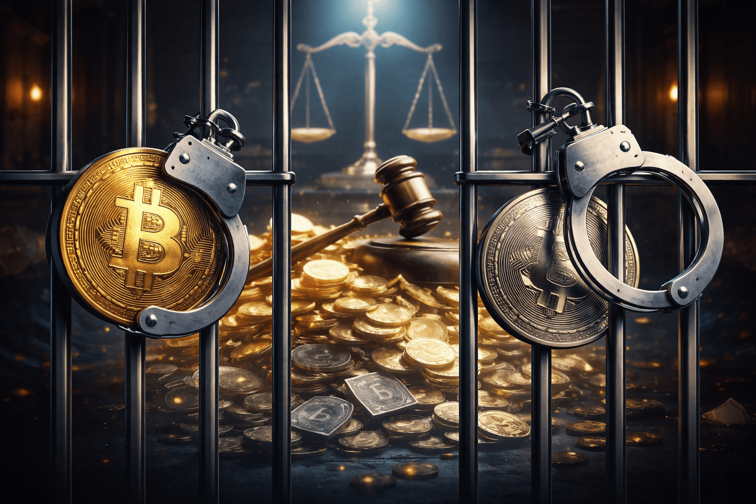 Utah Man Sentenced to Three Years for $2.9 Million Crypto Fraud