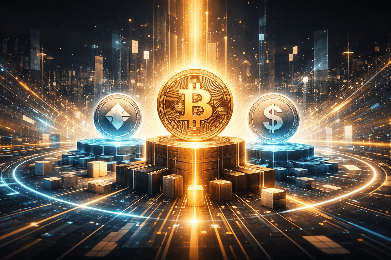 Goldman Sachs Expands Focus on Crypto, Stablecoins, and Tokenization