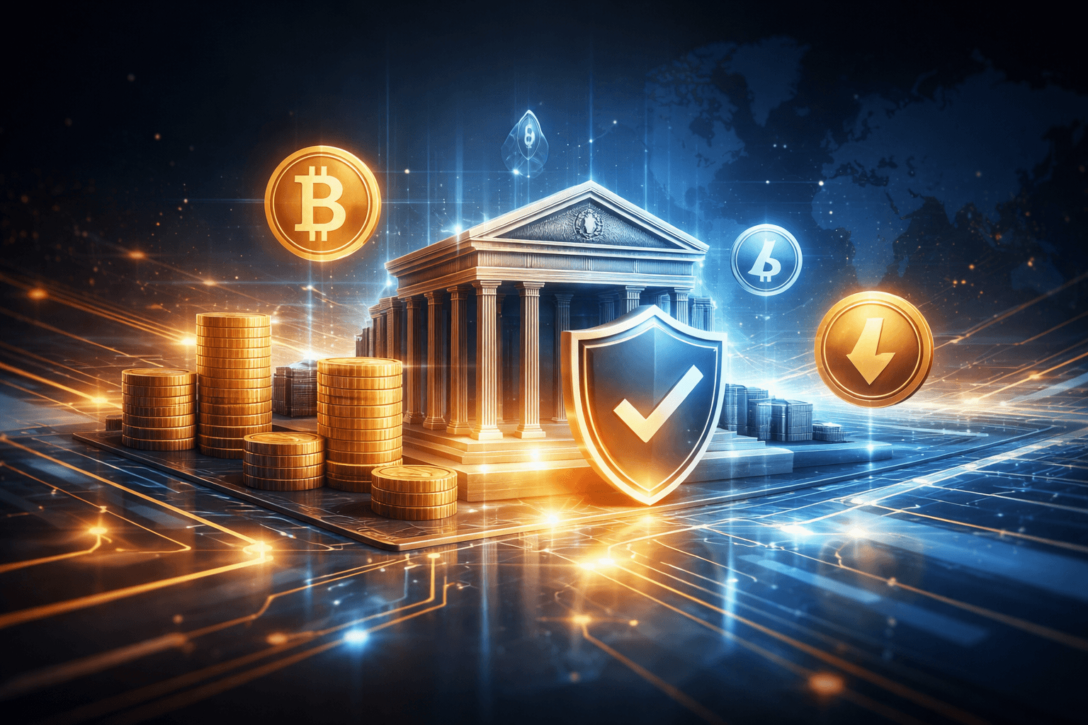 ベラルーシ、大統領令で仮想通貨銀行とデジタルトークン規制