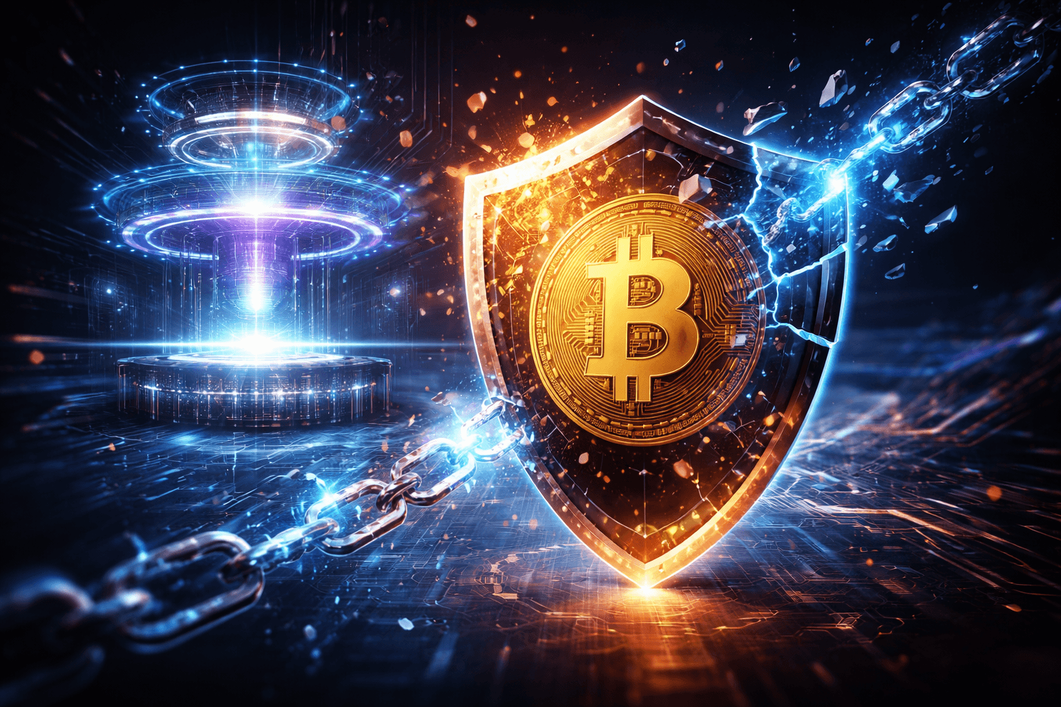Jefferies Strategist Cuts Bitcoin Allocation Over Quantum Computing Security Concerns