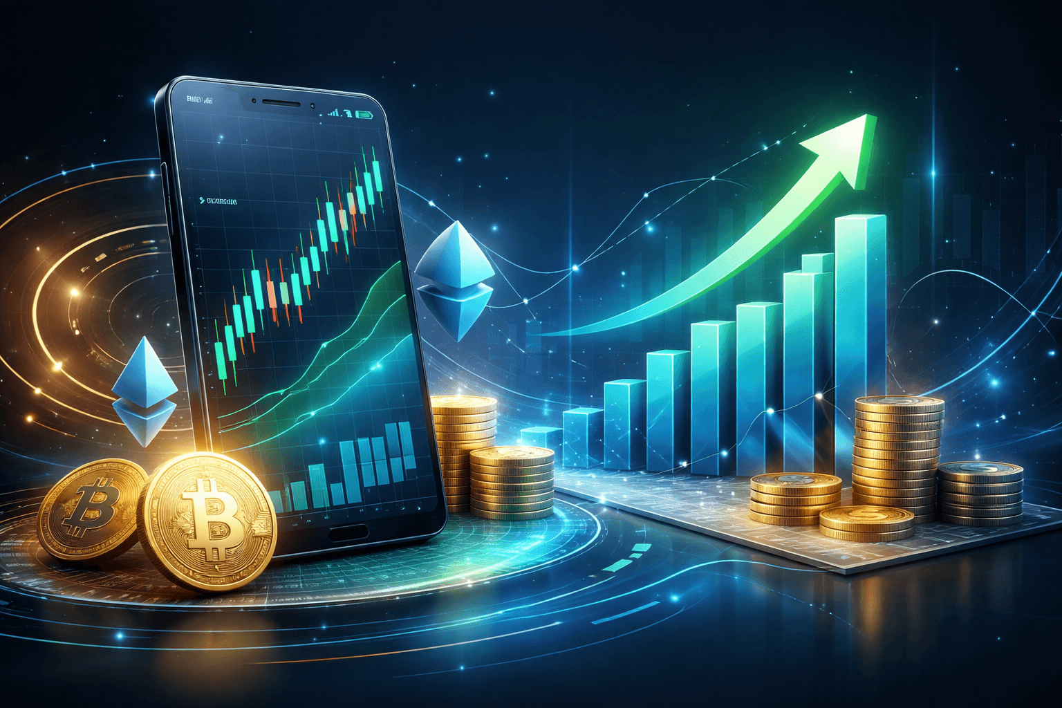 Coinbase Begins Limited Rollout of Stock Trading Backed by Apex Fintech