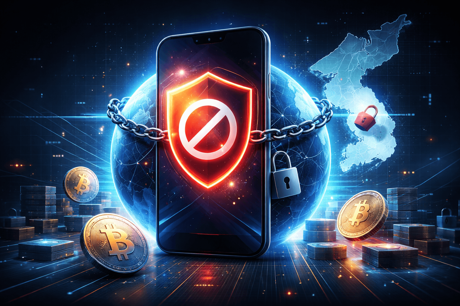 Google Play to Block Unlicensed Foreign Crypto Apps in South Korea