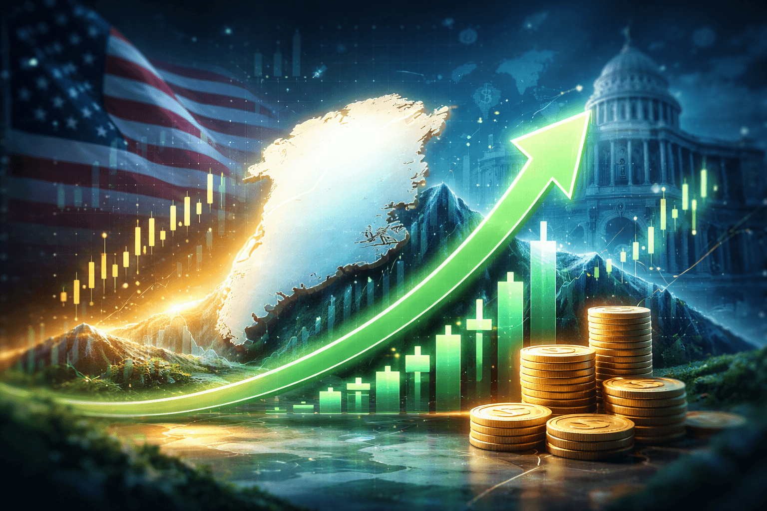 Kalshi Odds Surge Following US Envoy’s Greenland Deal Remarks