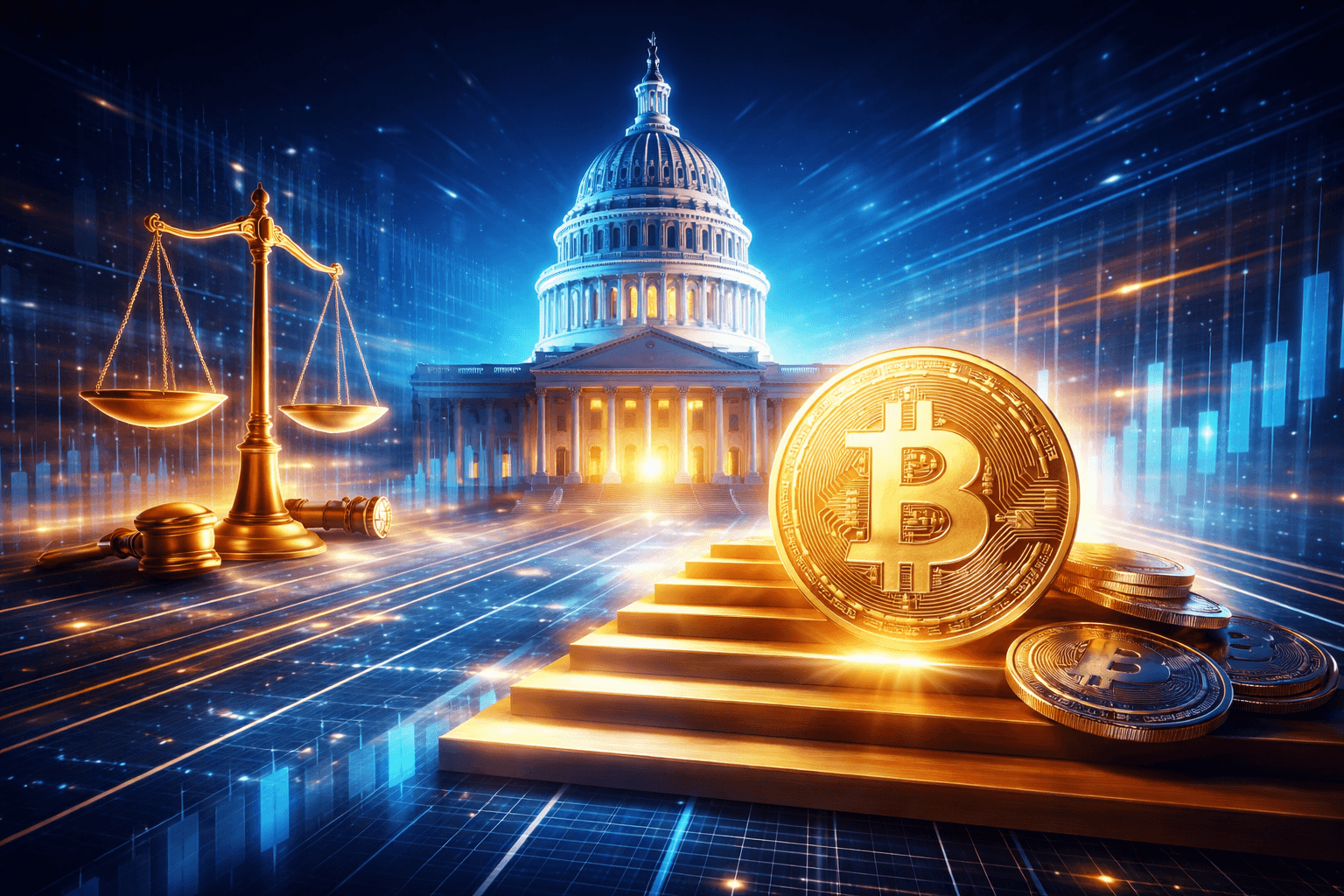 Mike Novogratz Predicts Imminent Passage of U.S. Crypto Market Structure Bill
