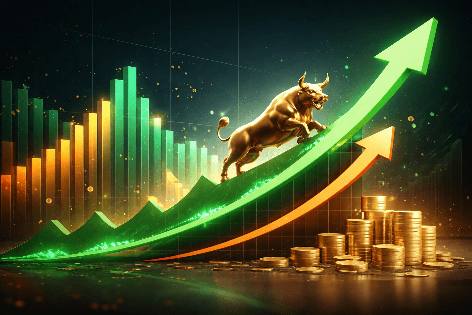 Russell 2000 Outpaces S&P 500 in Longest Winning Streak Since 1990