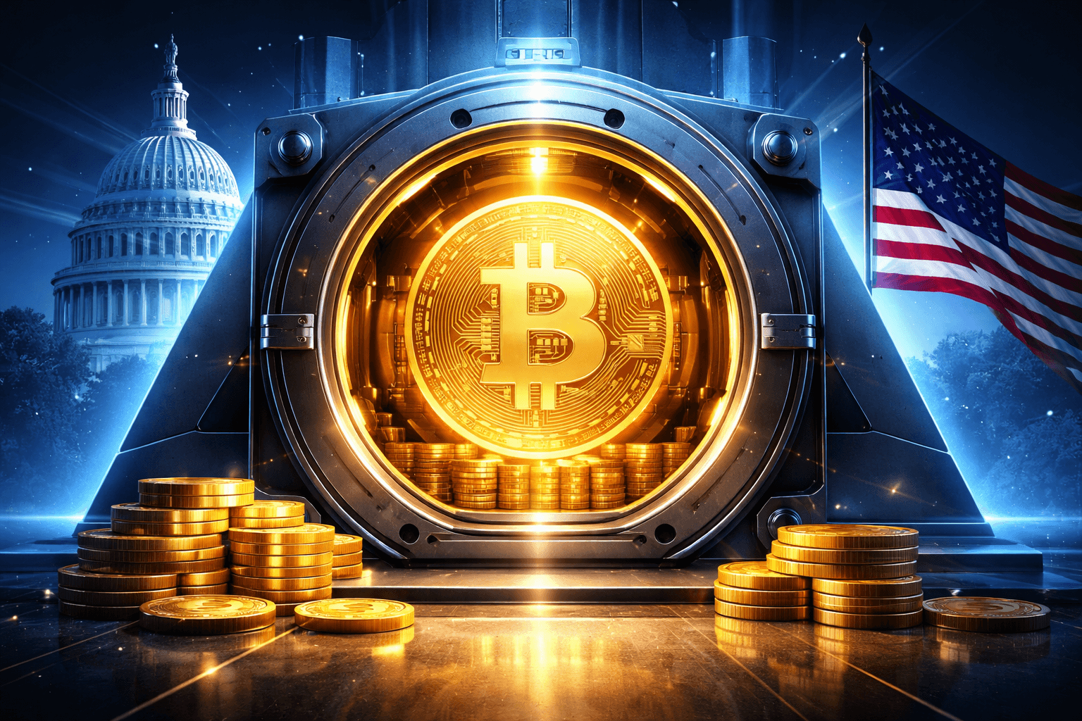 DOJ Confirms Samourai Wallet Bitcoin Remains in U.S. Strategic Reserve
