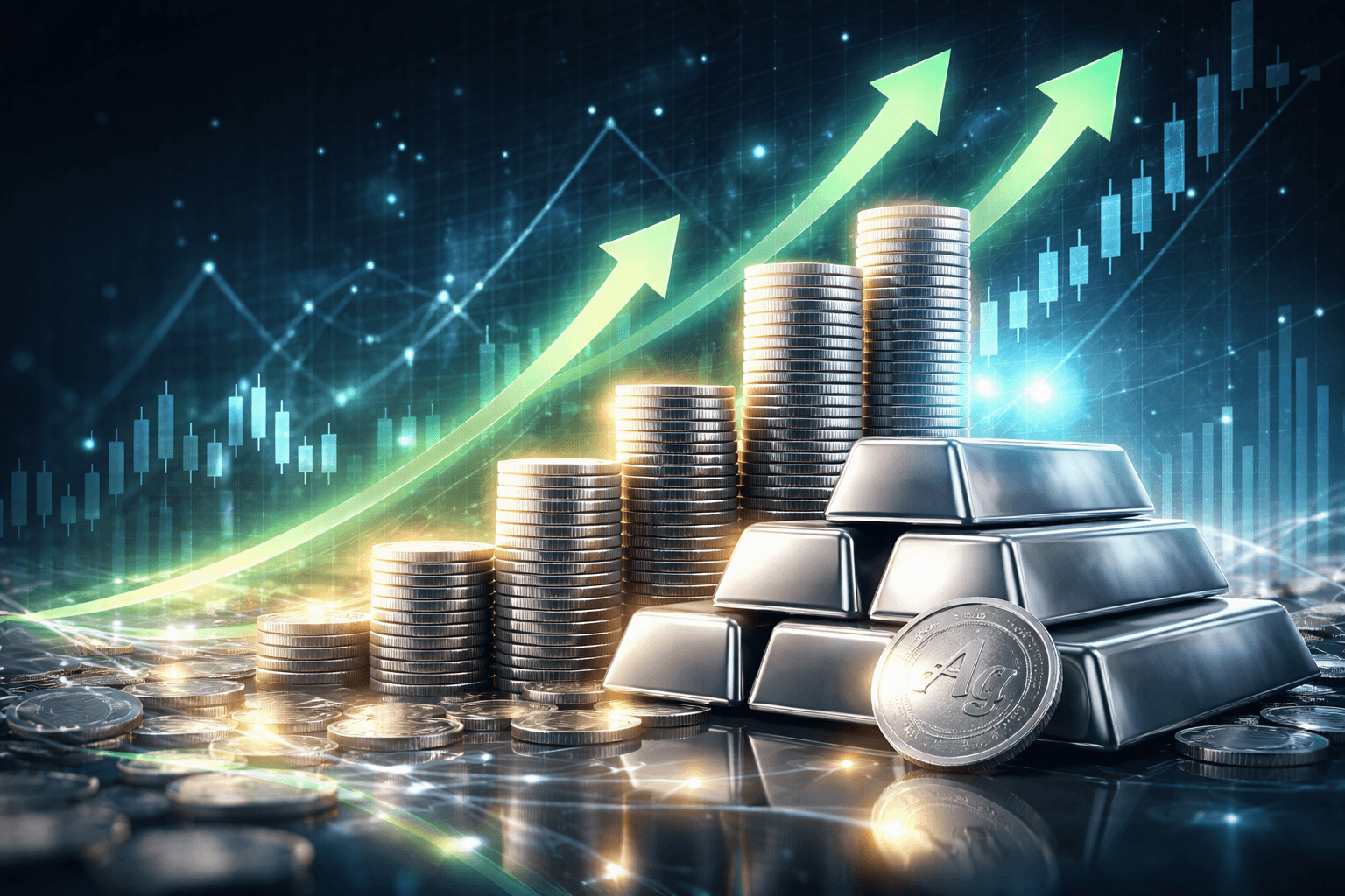 Retail Investors Drive Record 169-Day Silver ETF Buying Streak