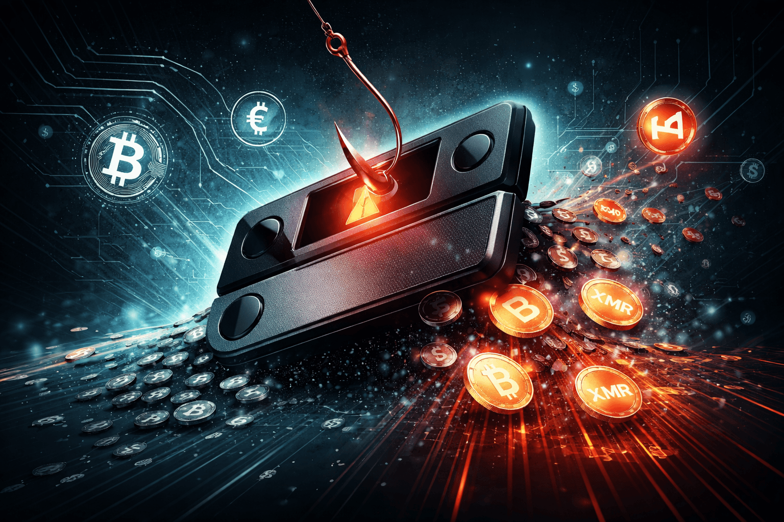 ZachXBT: $282M in Bitcoin, Litecoin Lost to Hardware Wallet (offline crypto storage device) Social-Engineering Scam