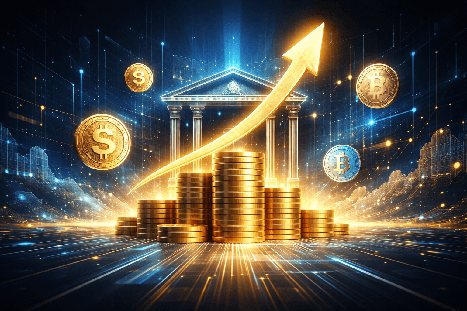 Anchorage Digital Reportedly Eyeing Up to $400 Million Fundraise