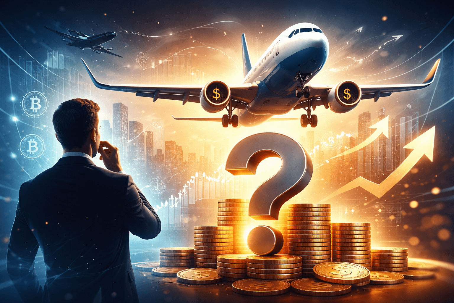 イーロン・マスク、SNSでの挑発を受けライアンエア買収検討