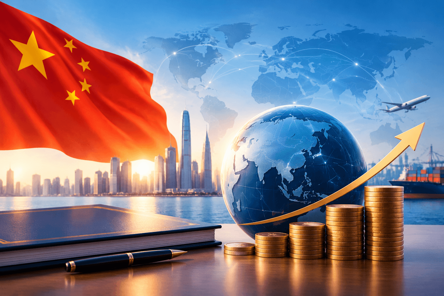 China's NDRC issues new outward investment rules effective December 2026