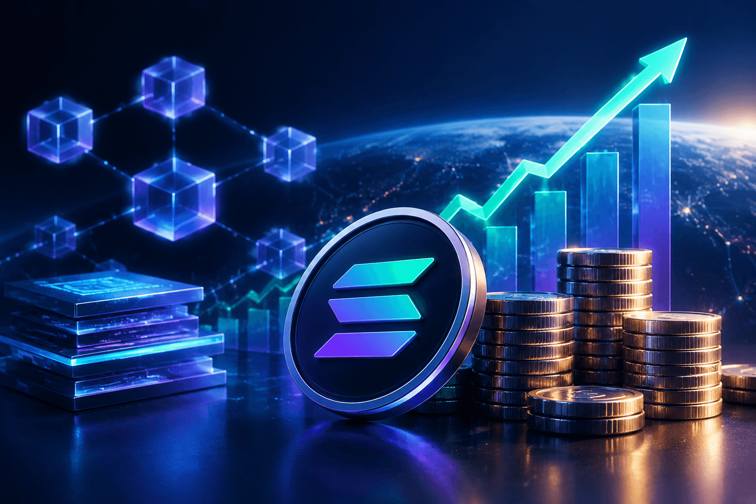 Solana Tokenized Credit Reaches $1.2 Billion as Bridged ZEC Hits 103,000