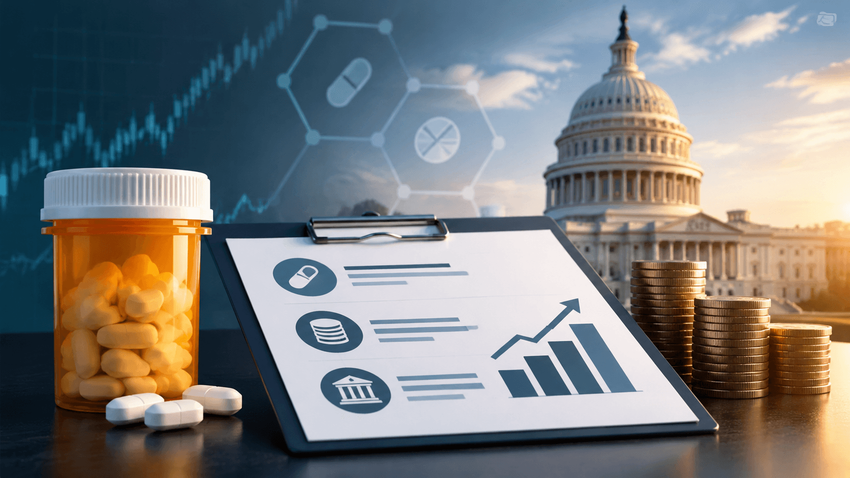 Trump administration to require pharmacy-benefit managers to disclose drug prices and drugmaker payments