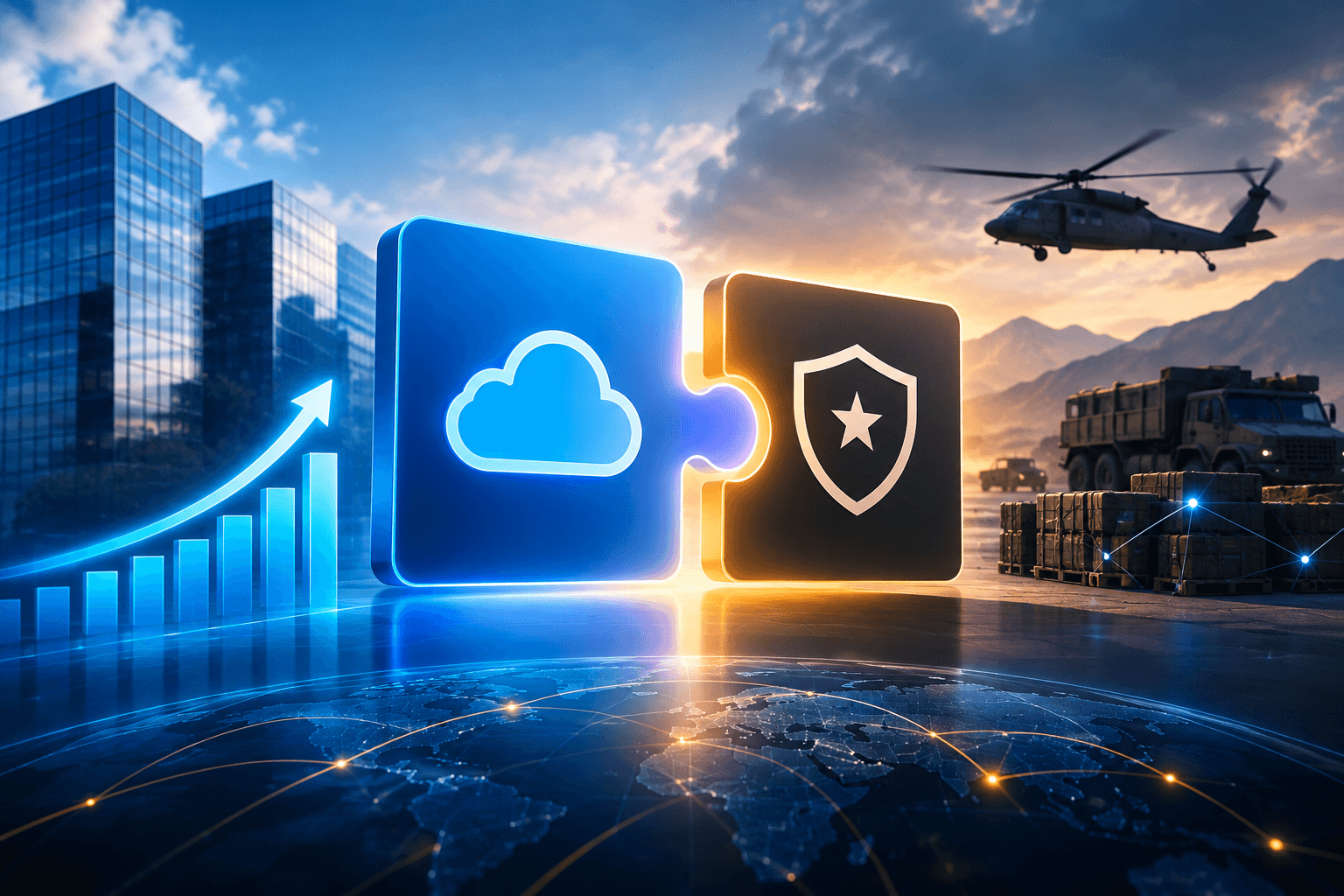 Salesforce agrees to acquire Rune Technologies as it expands defense business