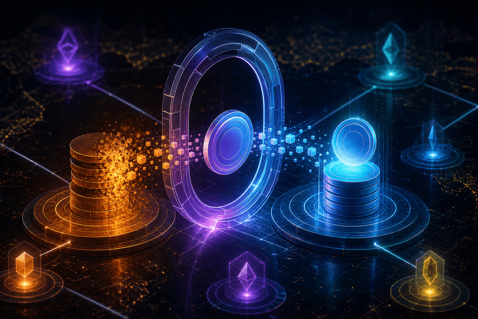 Circle expands CCTP to support non-USDC ERC-20 tokens across chains