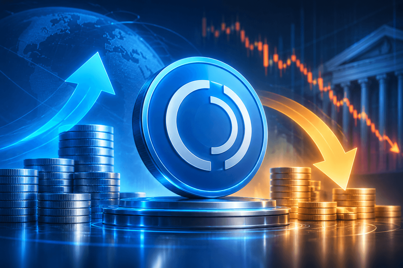 Circle issues $10.9 billion USDC, redeems $11.7 billion over seven days