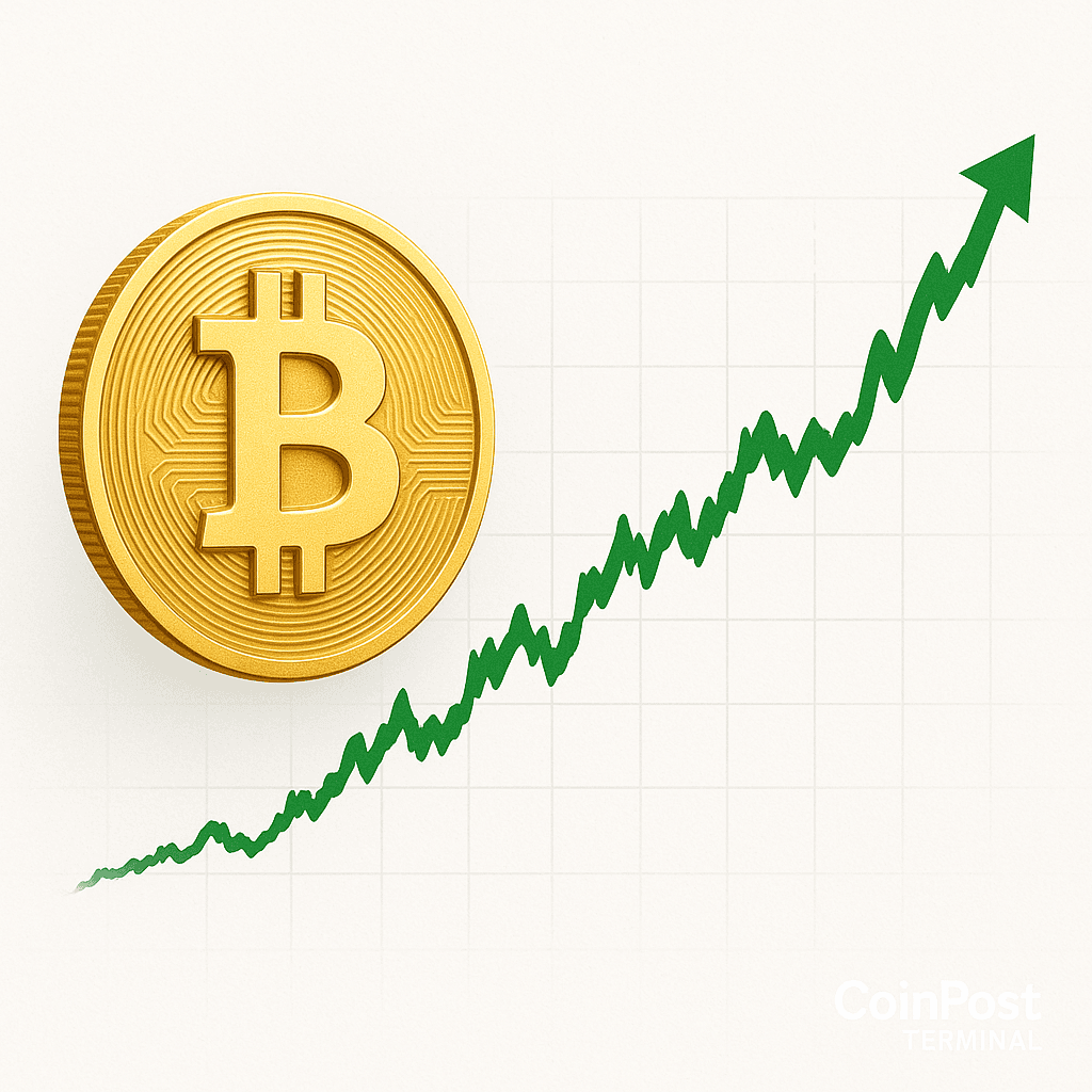 Bitcoin Surpasses $119,000, Reaches Historic High