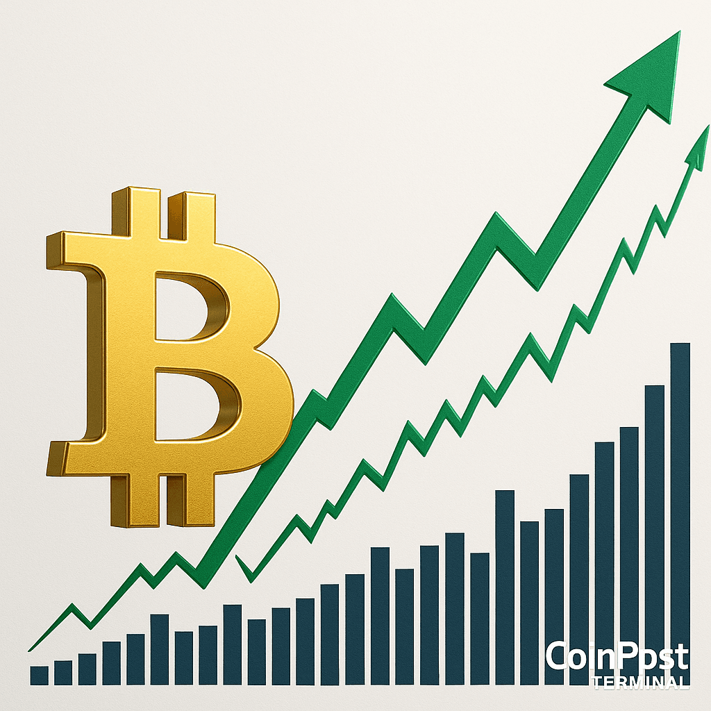 Bitcoin Reaches Historic Milestone, Surpassing $120,000