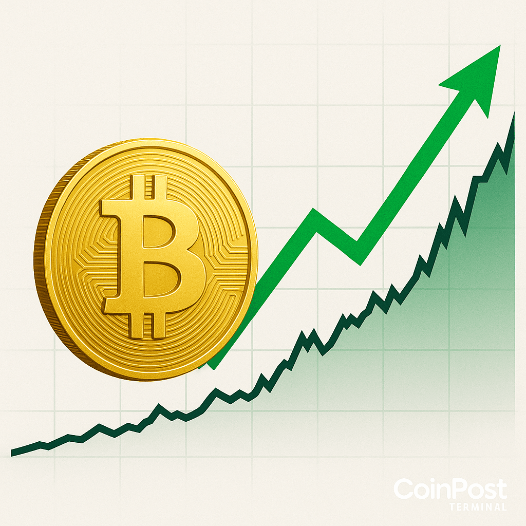 Bitcoin Price Surpasses $120,000, Trader Sees Significant Profit Increase