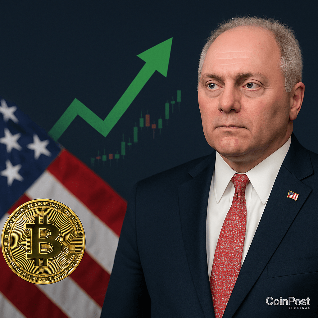 House Majority Leader Scalise to Present Key Republican Crypto Legislation