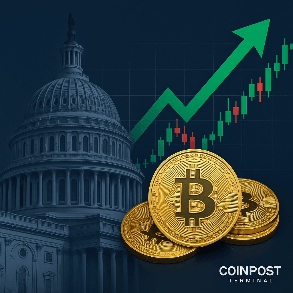 U.S. House to Vote on GENIUS Act, CLARITY Act, and Anti-CBDC Act