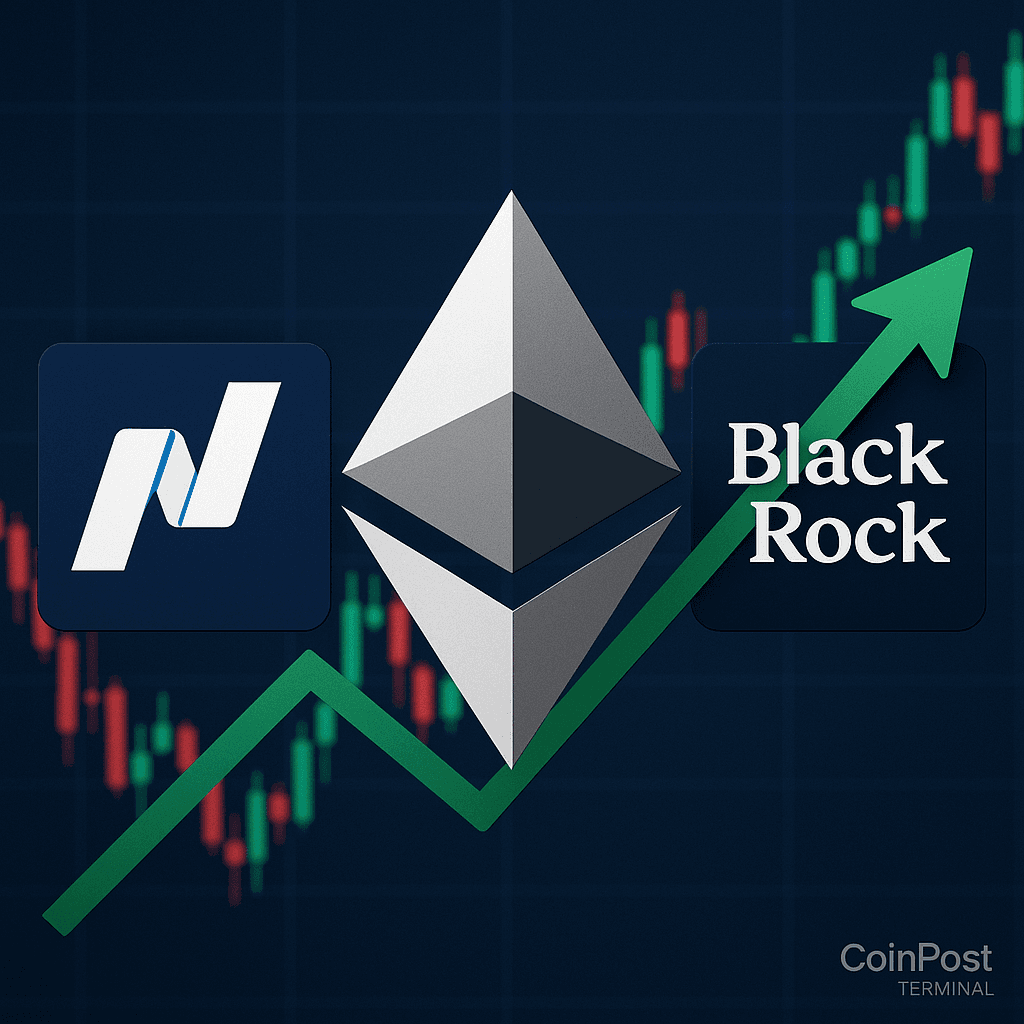 BlackRock and Nasdaq Seek SEC Approval for Staking in iShares Ethereum Trust