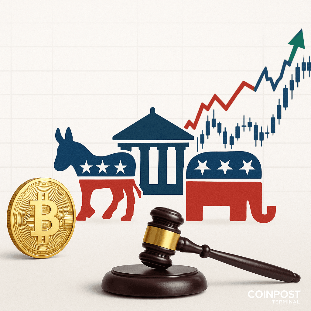 Congressman GT Highlights Tri-Partisan Effort in Crypto Legislation