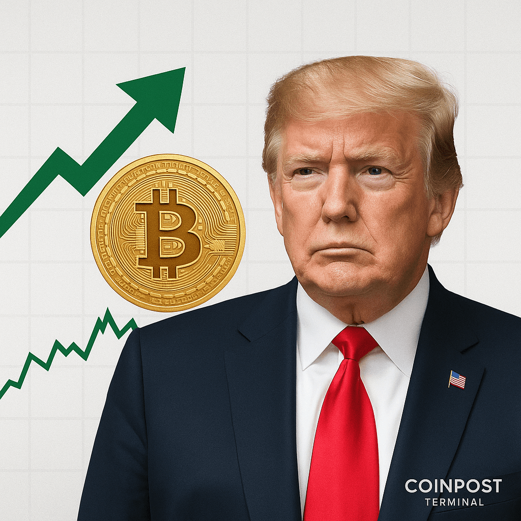 Trump to Open $9 Trillion U.S. Retirement Market to Bitcoin Investments