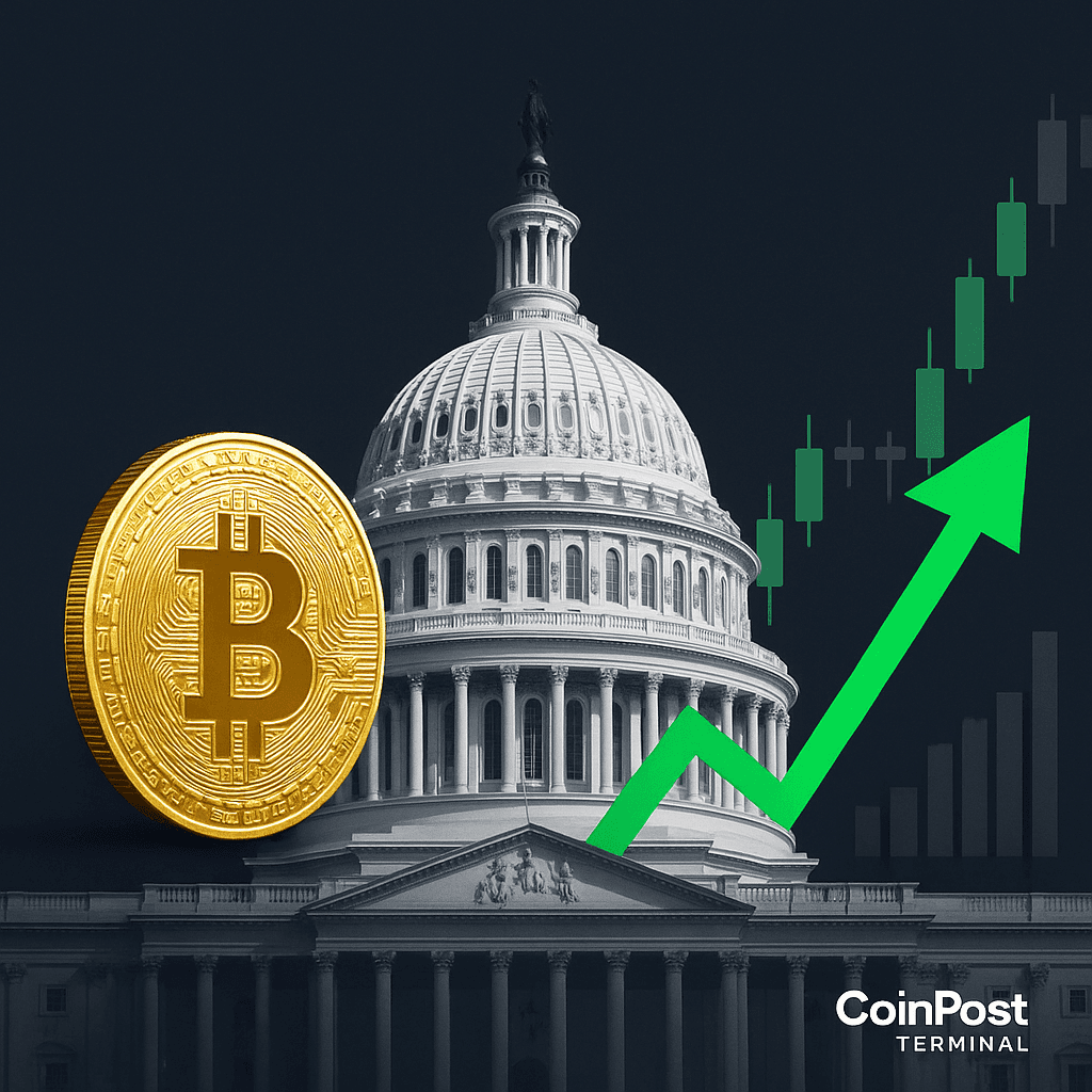 U.S. House Passes Three Key Crypto Bills to Boost Market Confidence