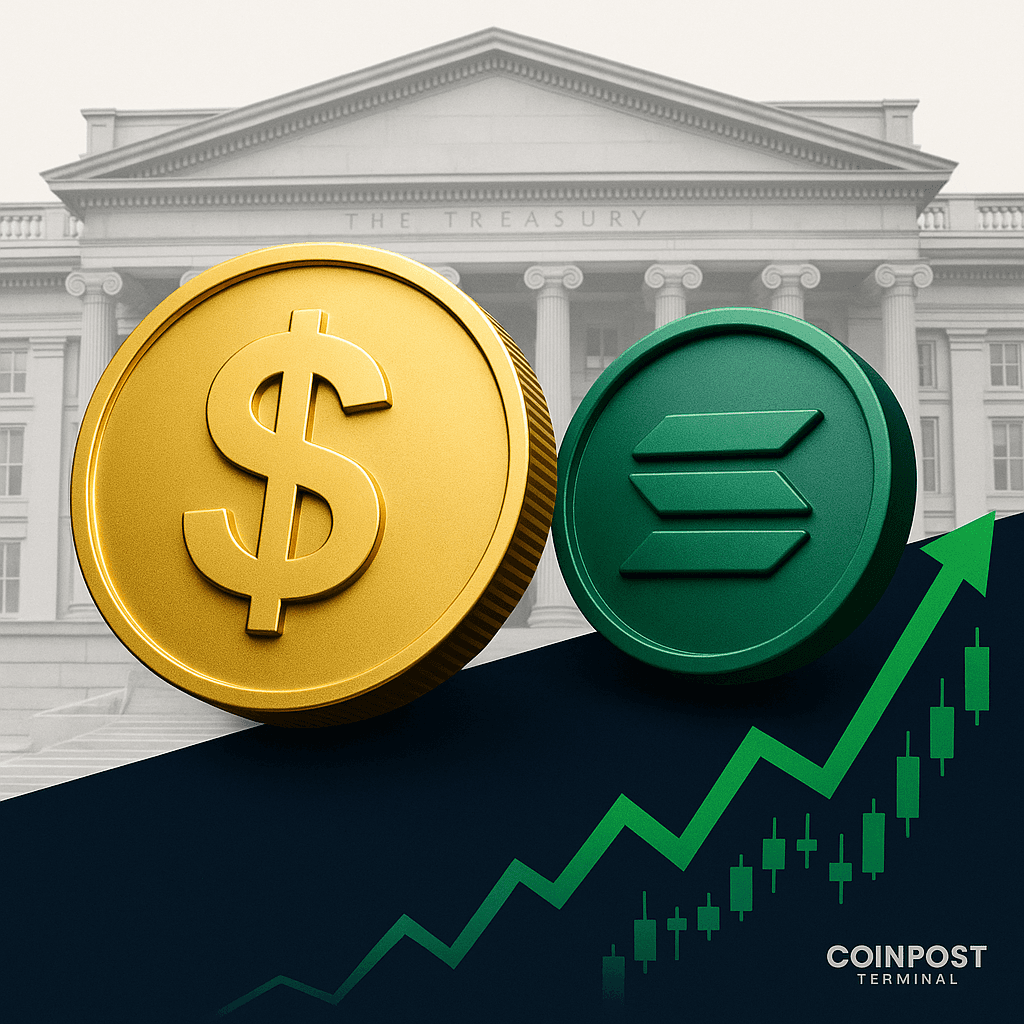 Perena Launches $USD, a U.S. Treasury-Backed Stablecoin on Solana