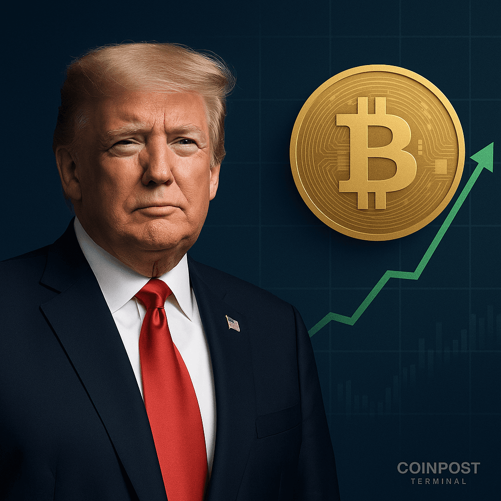 President Trump Affirms Positive Outlook for Crypto Under His Administration