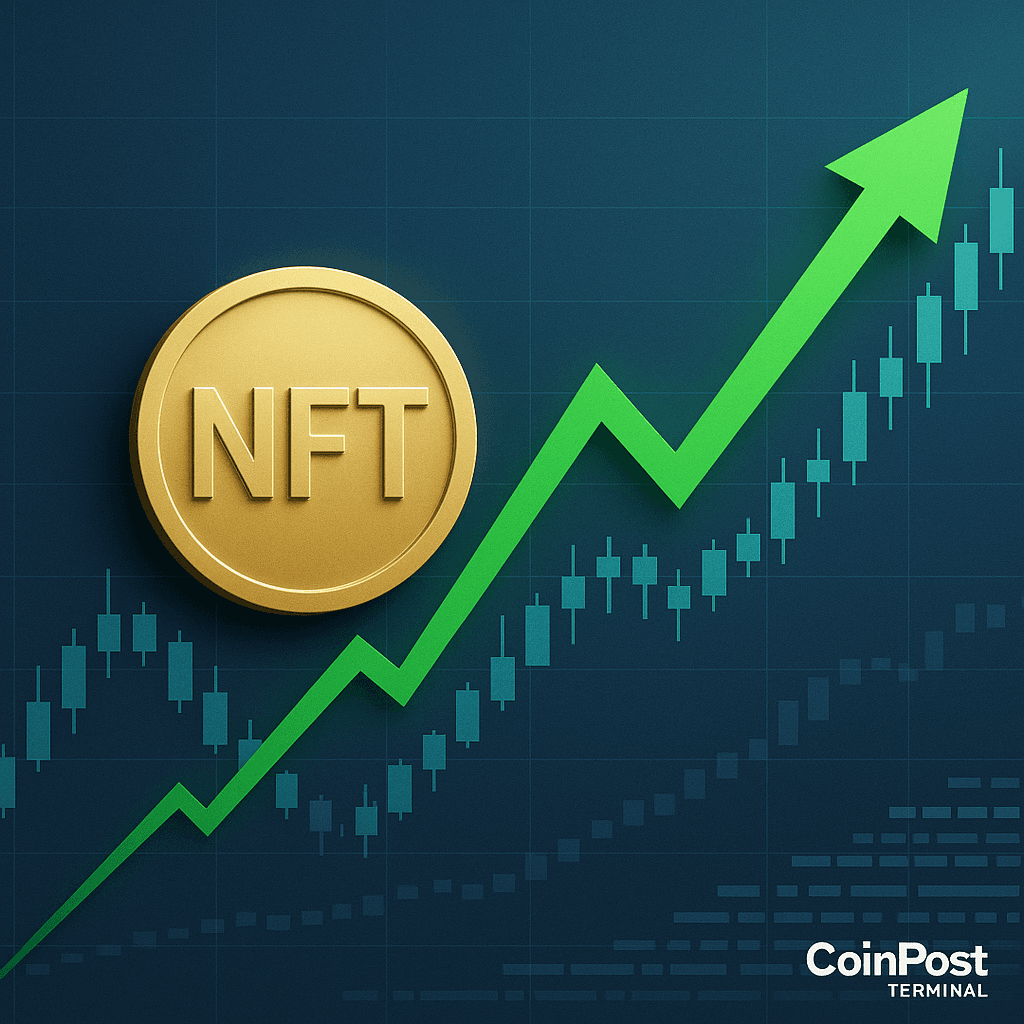 NFT Market Cap Exceeds $6 Billion, According to CoinGecko
