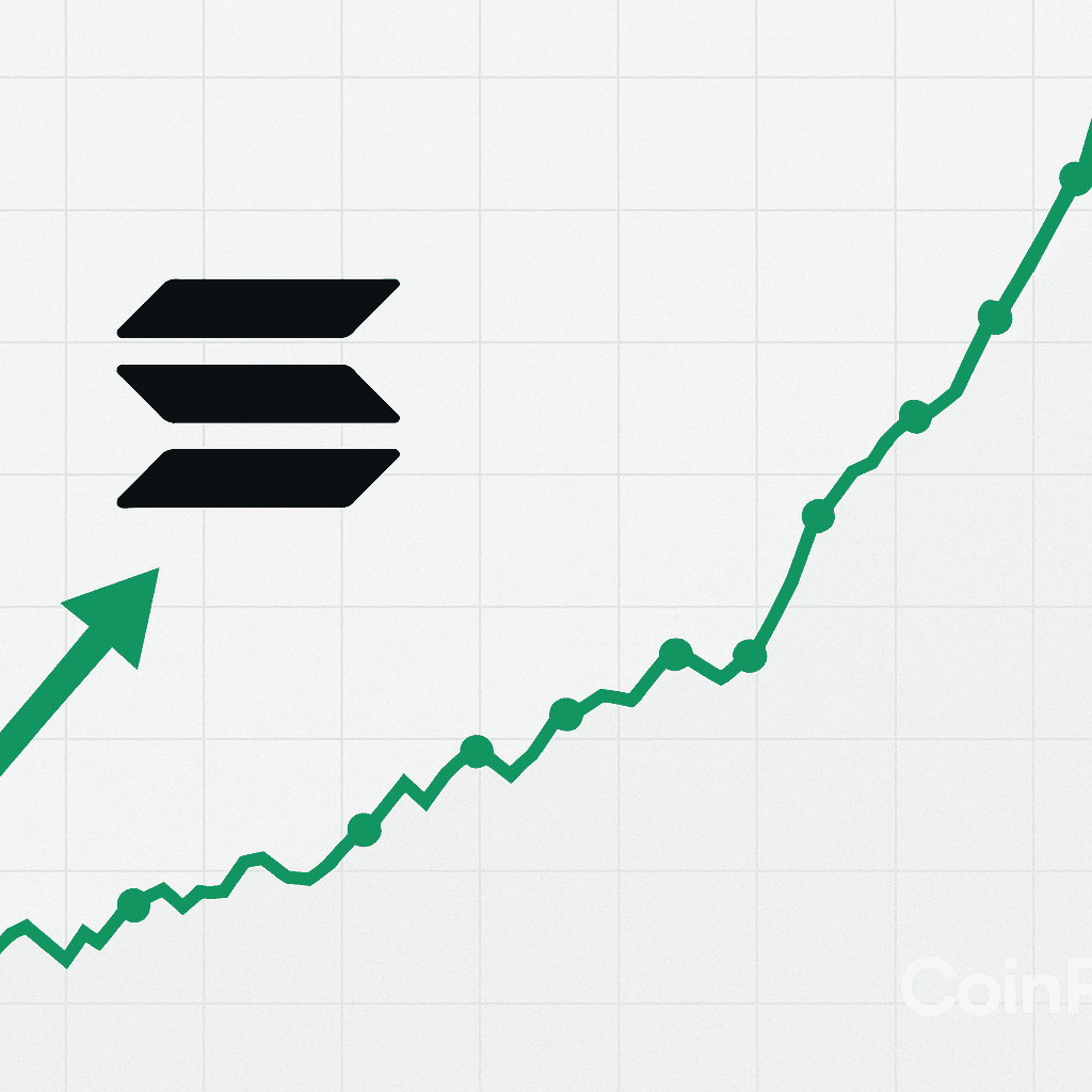 Solana Surpasses $190 Mark