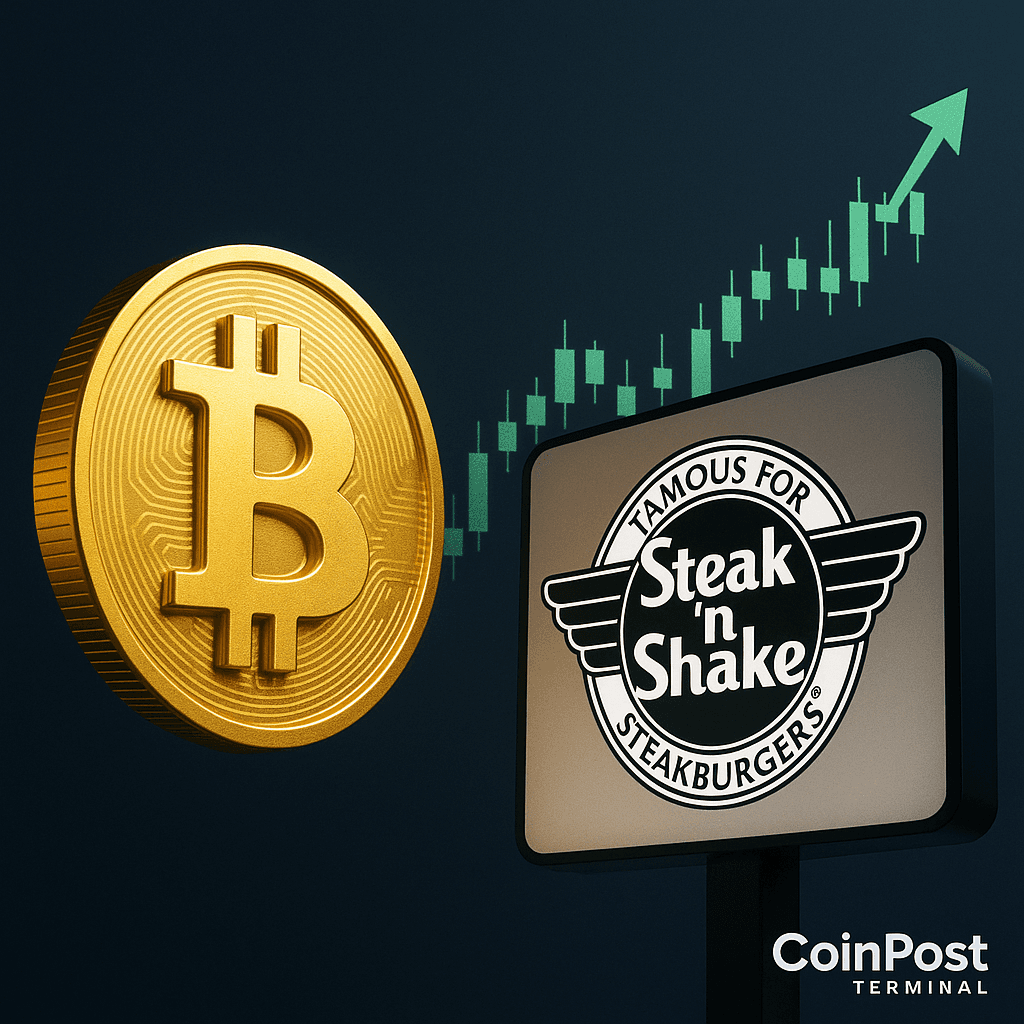 Steak 'n Shake Launches New Bitcoin Video, Signaling Mainstream Adoption