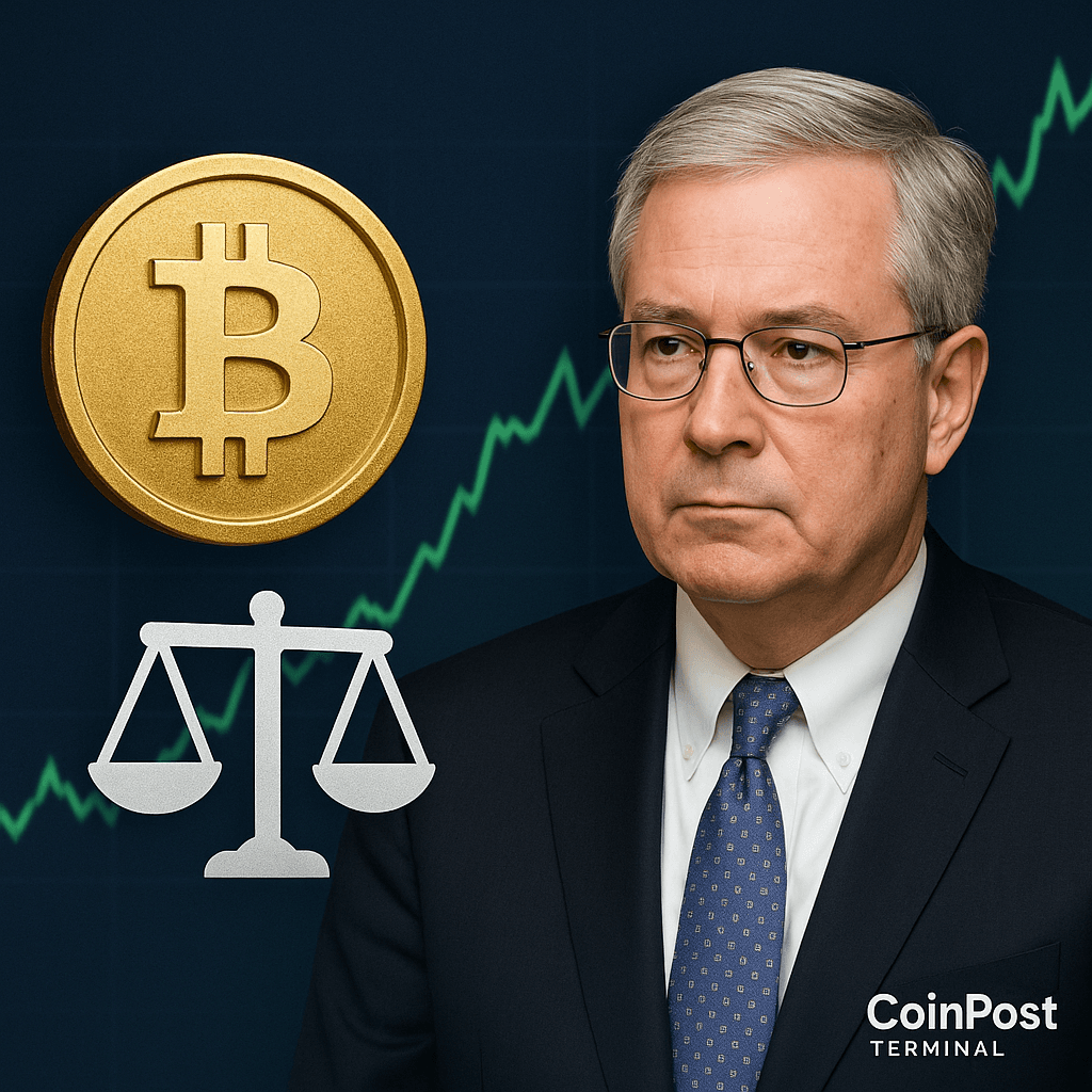 SEC委員長が仮想通貨規制で協調的アプローチを提唱、DeFi分野でのイノベーション促進へ