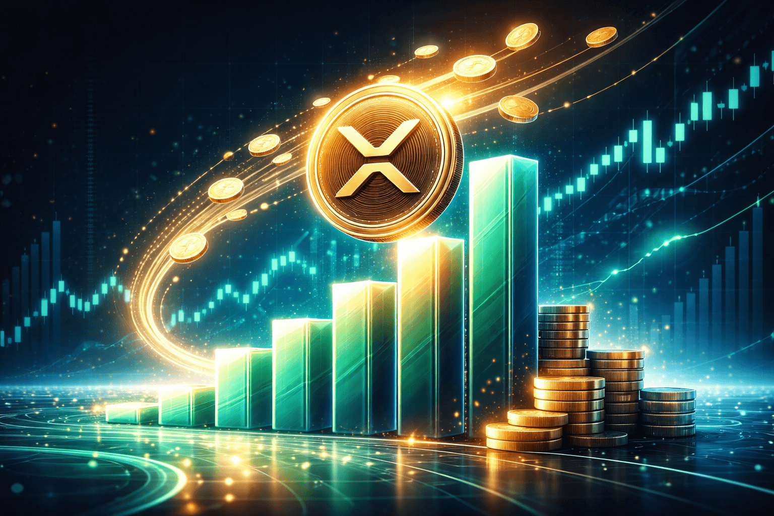XRP Spot ETFs Record $9.09 Million Net Inflow on April 10