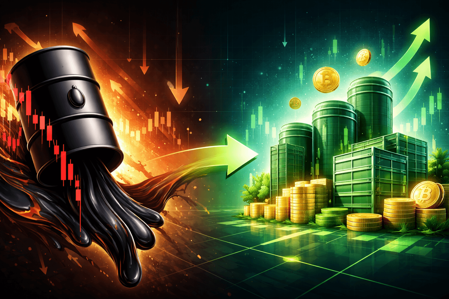 Hyperliquid Trader Closes Crude Oil Short and Rotates Into U.S. Storage Stocks
