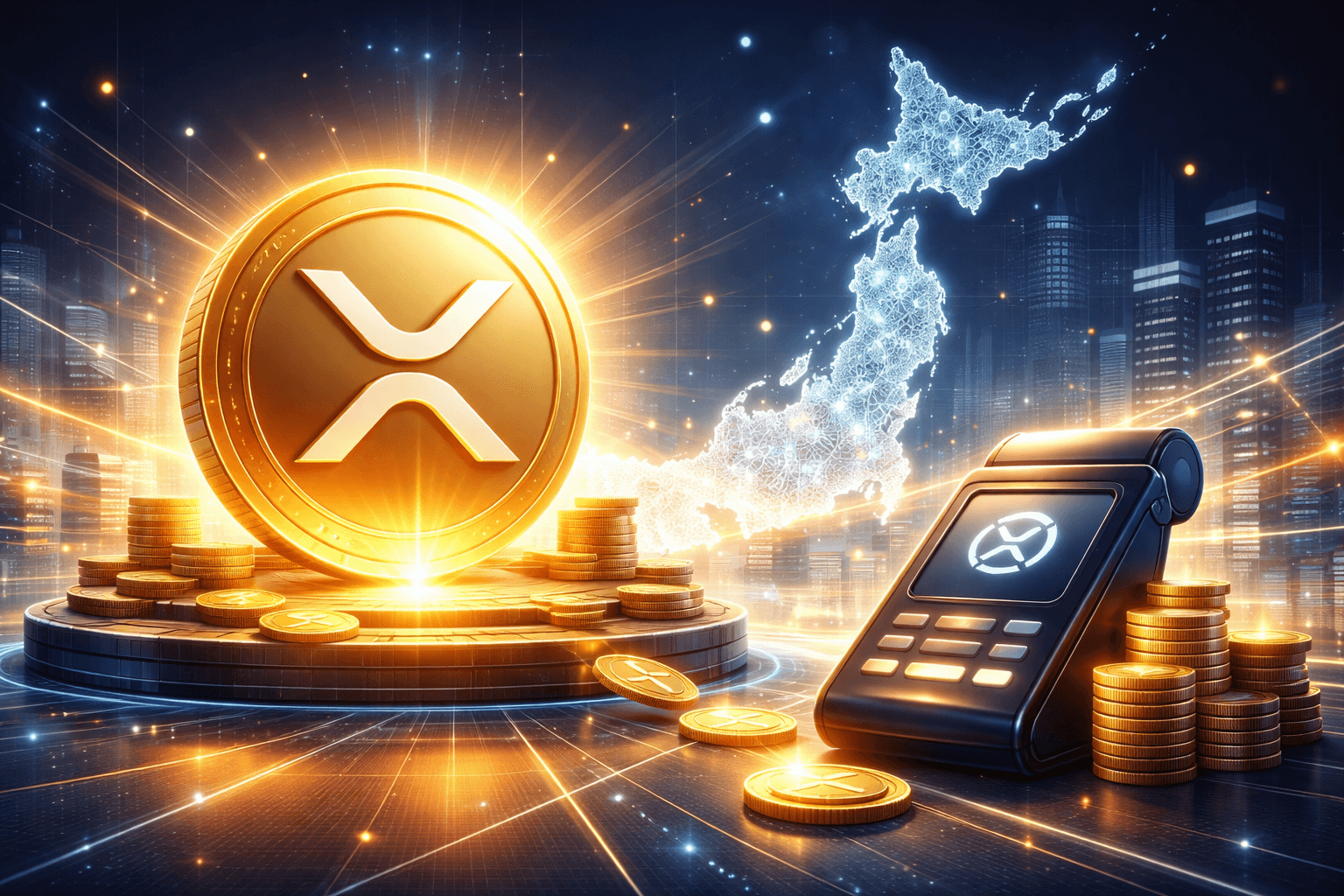 Rakuten Wallet to List XRP for Payments From April 15