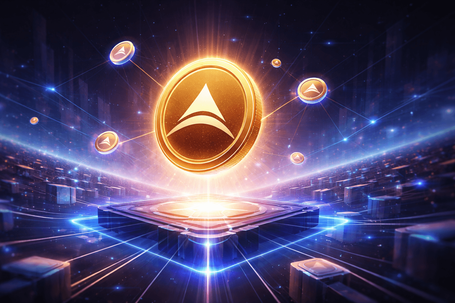 Circle CEO Says Arc Network Token Is Under Exploration